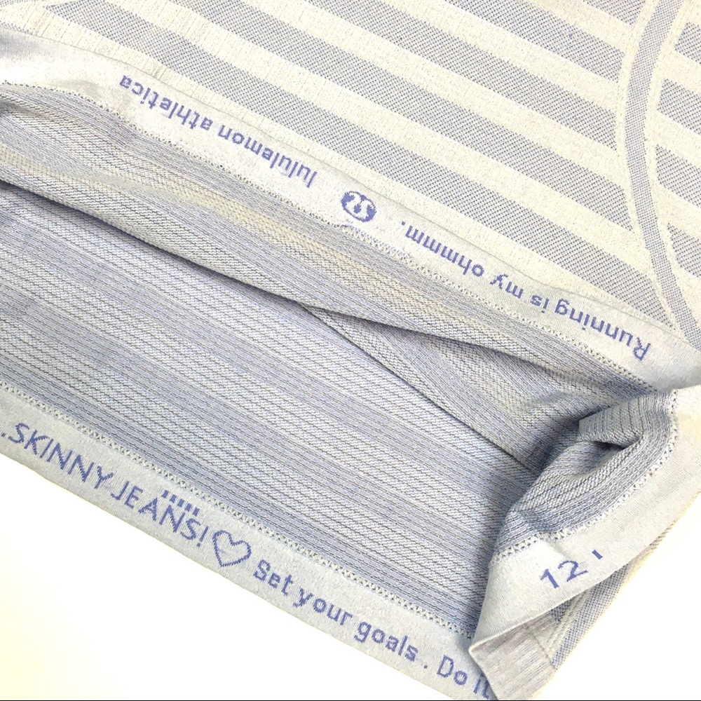 Lululemon swiftly long sleeve shirt lavender - Picture 7 of 8